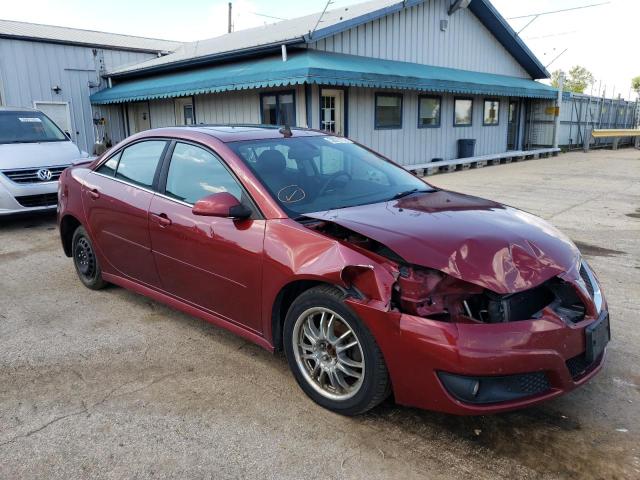 PONTIAC G6 2010 with VIN 1G2ZA5EKXA4153477 - Photo from auction