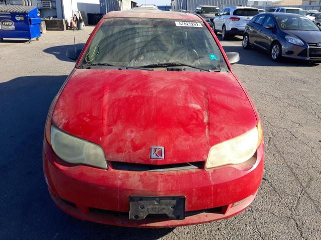 Photo 9 from auction – 2006 SATURN ION LEVEL with VIN 1G8AN15F76Z131269