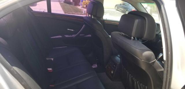 Photo 6 from auction – 2008 BMW 528 I with VIN WBANU53518CT09577