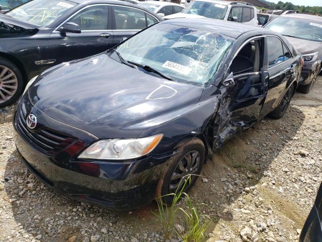 Photo 2 from auction – 2009 TOYOTA CAMRY BASE with VIN 4T1BE46K49U876520