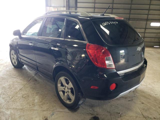 Photo 3 from auction – 2014 CHEVROLET CAPTIVA LT with VIN 3GNAL3EK7ES581737