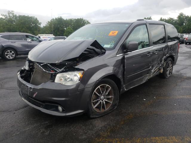 Photo 2 from auction – 2016 DODGE GRAND CARA with VIN 2C4RDGCG9GR355889