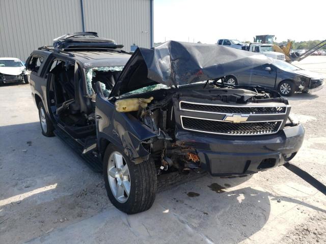 Photo 1 from auction – 2008 CHEVROLET SUBURBAN K with VIN 1GNFK16338J212299