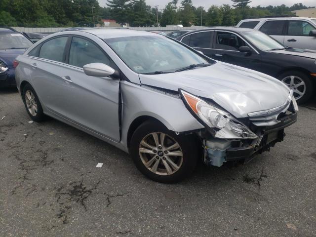 HYUNDAI SONATA GLS 2011 with VIN 5NPEB4AC3BH001634 - Photo from auction