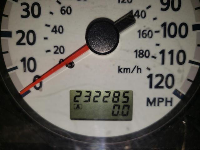 Photo 8 from auction – 2002 NISSAN PATHFINDER with VIN JN8DR09Y72W707892