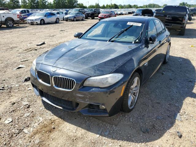 Photo 2 from auction – 2012 BMW 535 XI with VIN WBAFU7C51CDU58137