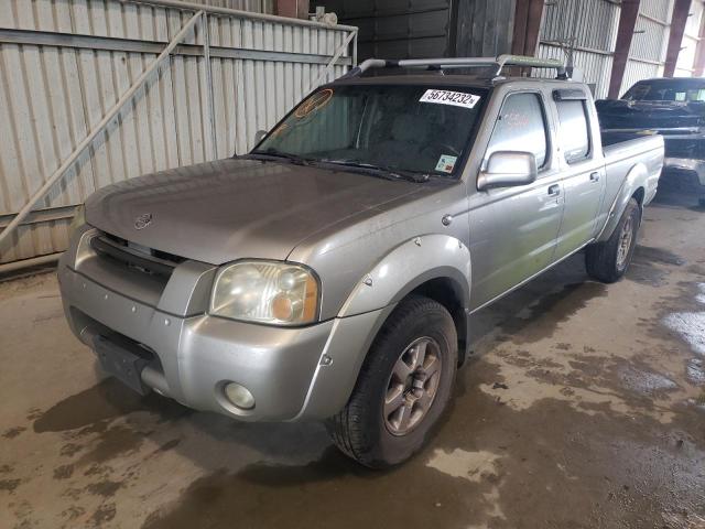 Photo 2 from auction – 2003 NISSAN FRONTIER C with VIN 1N6ED29X83C464210