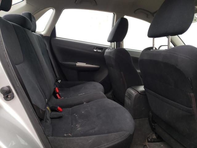 Photo 6 from auction – 2008 SUBARU IMPREZA 2. with VIN JF1GE61628G523048