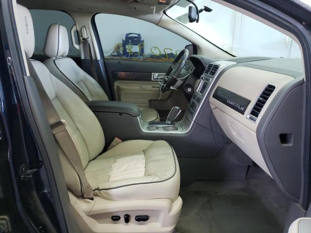 Photo 5 from auction – 2008 LINCOLN MKX with VIN 2LMDU88C58BJ14900