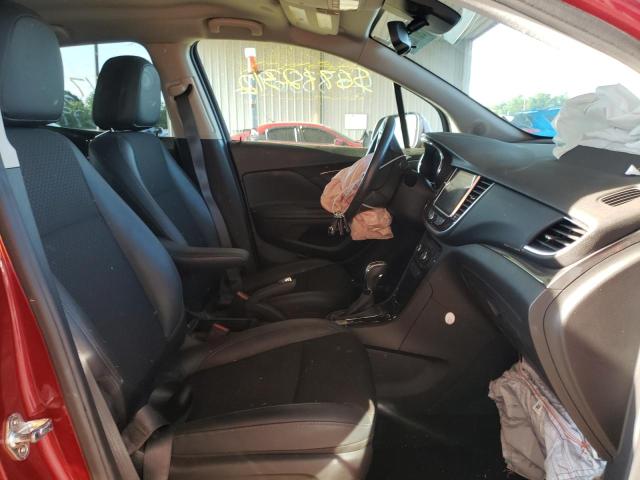 Photo 5 from auction – 2021 BUICK ENCORE PRE with VIN KL4CJASB5MB322099