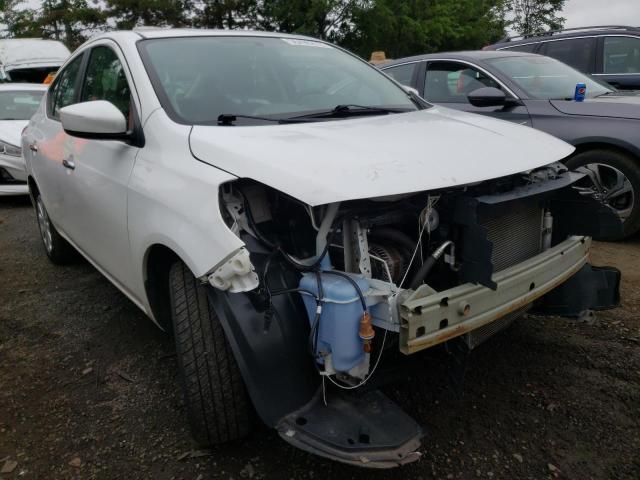 Photo 1 from auction – 2016 NISSAN VERSA S with VIN 3N1CN7AP0GL912338