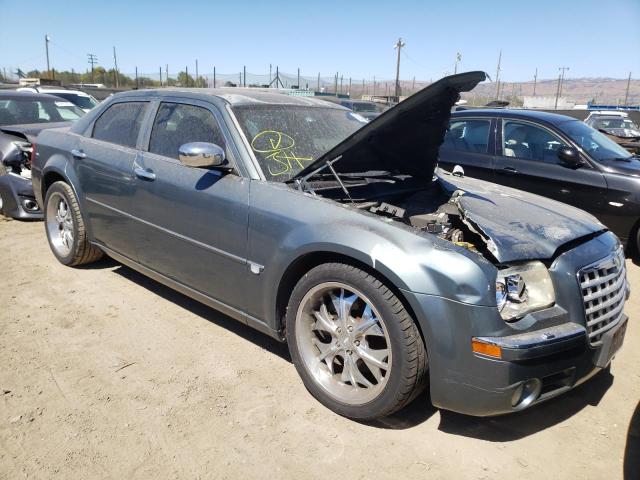 CHRYSLER 300C 2005 with VIN 2C3AA63H55H551778 - Photo from auction