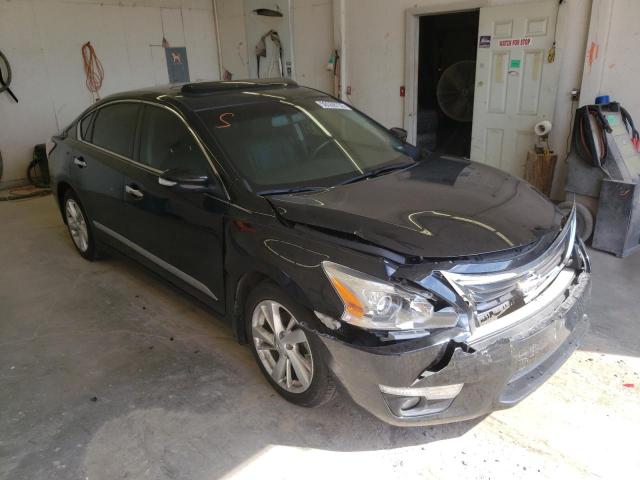 NISSAN ALTIMA 2.5 2014 with VIN 1N4AL3AP8EC272185 - Photo from auction