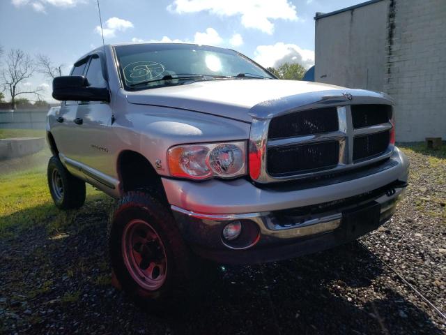 DODGE RAM 2500 S 2005 with VIN 3D7KS28C35G850730 - Photo from auction