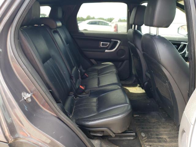 Photo 6 from auction – 2016 LAND ROVER DISCOVERY with VIN SALCR2BG6GH553071
