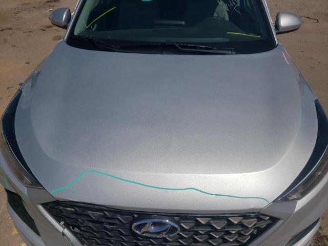 Photo 7 from auction – 2019 HYUNDAI TUCSON SE with VIN KM8J2CA49KU889194