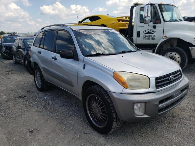 TOYOTA RAV4 2003 with VIN JTEGH20V030105829 - Photo from auction