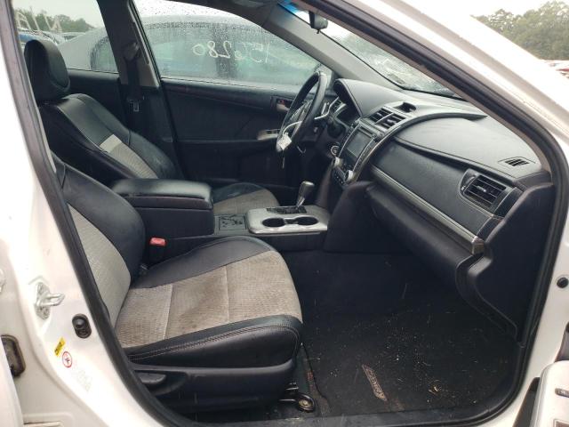 Photo 5 from auction – 2012 TOYOTA CAMRY BASE with VIN 4T1BF1FK1CU148849
