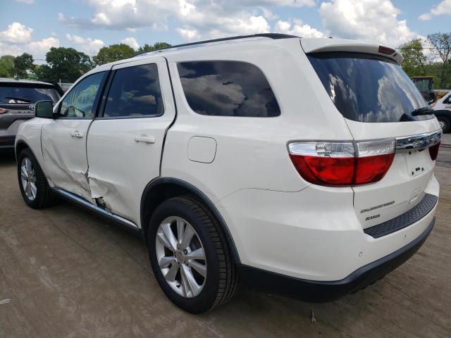 Photo 3 from auction – 2012 DODGE DURANGO CR with VIN 1C4RDHDG2CC158151