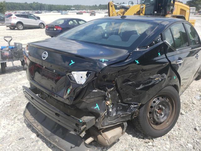 Photo 9 from auction – 2020 NISSAN ALTIMA S with VIN 1N4BL4BV3LC198341