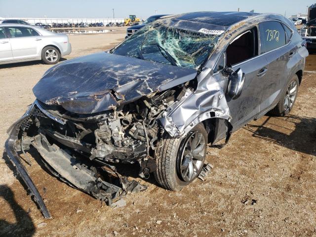 Photo 2 from auction – 2015 LEXUS NX 200T with VIN JTJYARBZ8F2020541