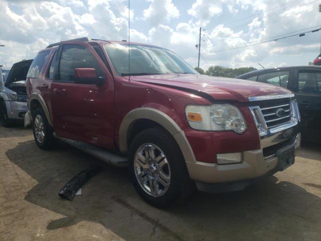 FORD EXPLORER E 2010 with VIN 1FMEU6EE9AUA95617 - Photo from auction