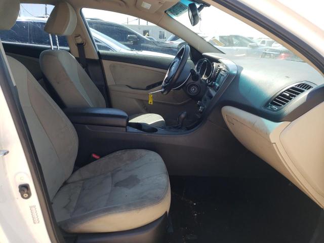 Photo 5 from auction – 2013 KIA OPTIMA LX with VIN KNAGM4A79D5401932