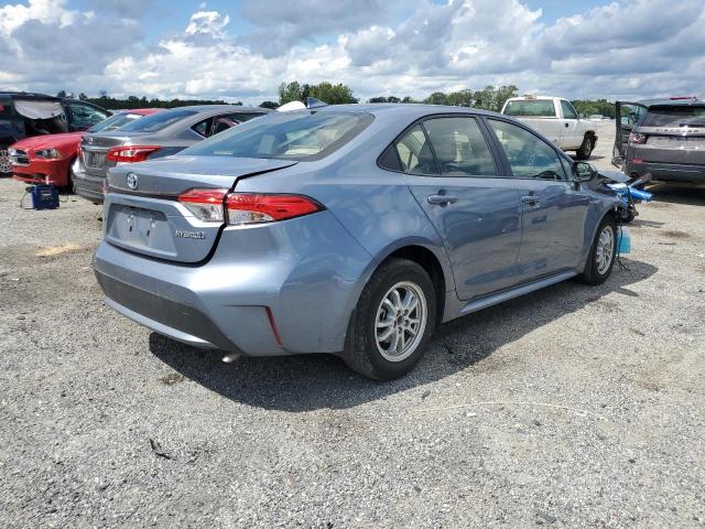 Photo 4 from auction – 2021 TOYOTA COROLLA LE with VIN JTDEAMDE5MJ009681