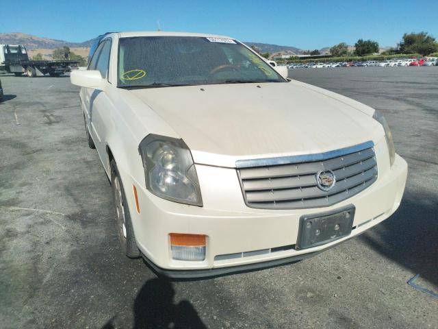 صورة رقم 9 من المزاد - 2003 CADILLAC CTS مع VIN 1G6DM57N630127752