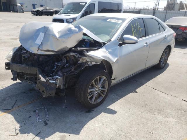 Photo 2 from auction – 2016 TOYOTA CAMRY LE with VIN 4T1BF1FK6GU576826