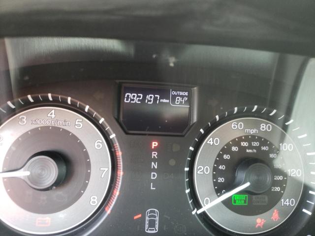 Photo 8 from auction – 2015 HONDA ODYSSEY EX with VIN 5FNRL5H66FB095002