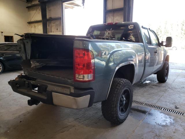 Photo 4 from auction – 2007 GMC SIERRA K25 with VIN 1GTHK29K17E590459