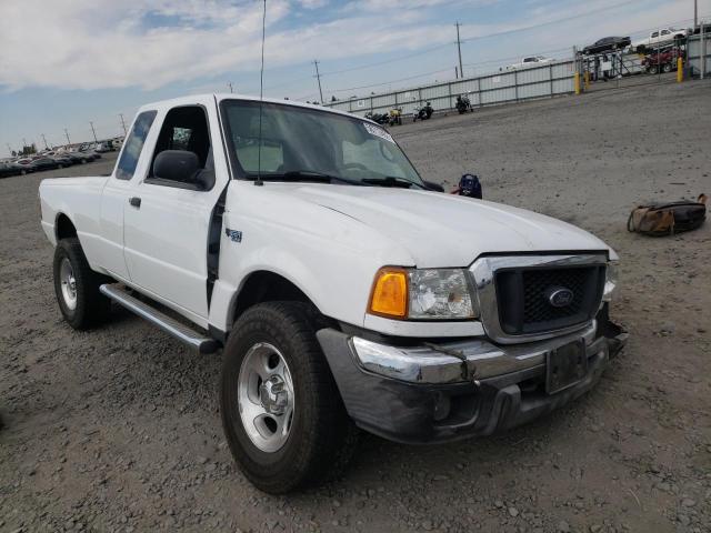 Photo 1 from auction – 2005 FORD RANGER SUP with VIN 1FTYR45E45PA81720
