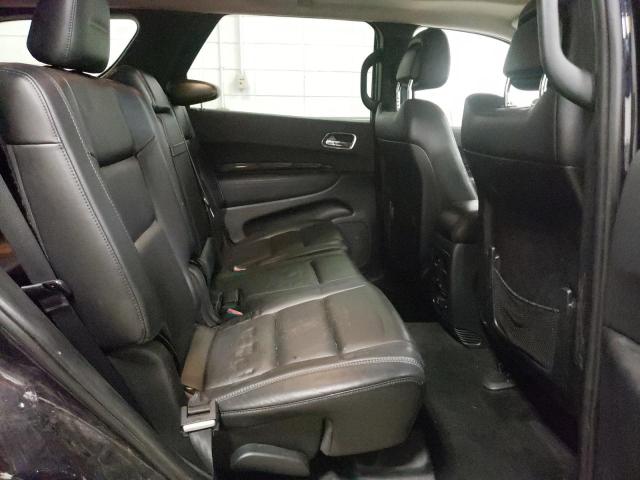 Photo 6 from auction – 2011 DODGE DURANGO CI with VIN 1D4SE5GT7BC593920