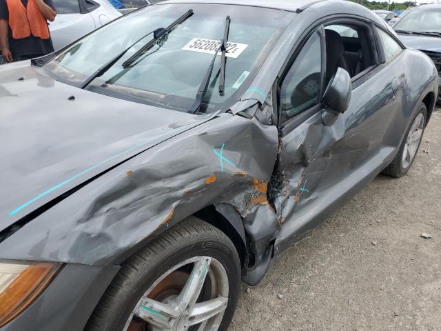 Photo 10 from auction – 2006 MITSUBISHI ECLIPSE GS with VIN 4A3AK24F86E047777