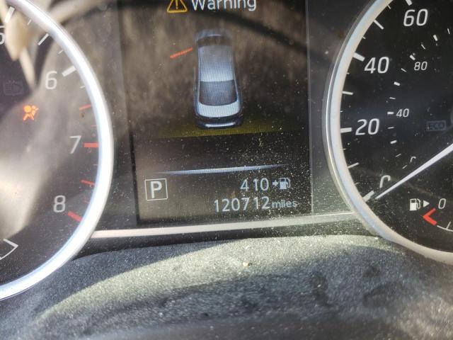 Photo 8 from auction – 2017 NISSAN SENTRA S with VIN 3N1AB7AP9HY320313