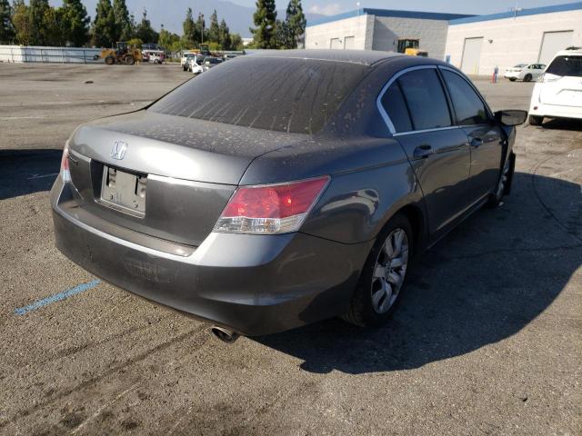 Photo 4 from auction – 2010 HONDA ACCORD EX with VIN 1HGCP2F75AA146481