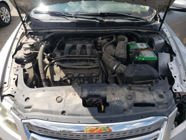 Photo 7 from auction – 2011 FORD TAURUS SEL with VIN 1FAHP2EW8BG186359