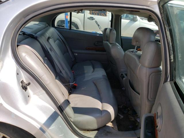 Photo 6 from auction – 2001 BUICK LESABRE LI with VIN 1G4HR54K11U142638