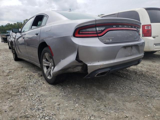 Photo 3 from auction – 2016 DODGE CHARGER SX with VIN 2C3CDXHG1GH317856