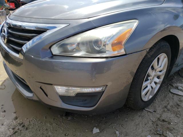 Photo 9 from auction – 2015 NISSAN ALTIMA 2.5 with VIN 1N4AL3AP9FC237415