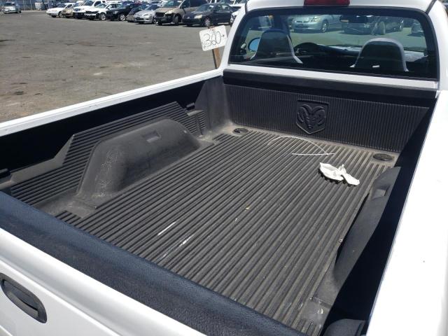 Photo 6 from auction – 2002 DODGE DAKOTA BAS with VIN 1B7FL16X42S713048