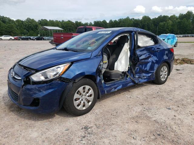 Photo 9 from auction – 2016 HYUNDAI ACCENT SE with VIN KMHCT4AE6GU139070
