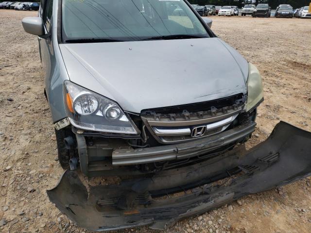 Photo 9 from auction – 2005 HONDA ODYSSEY EX with VIN 5FNRL38775B074736