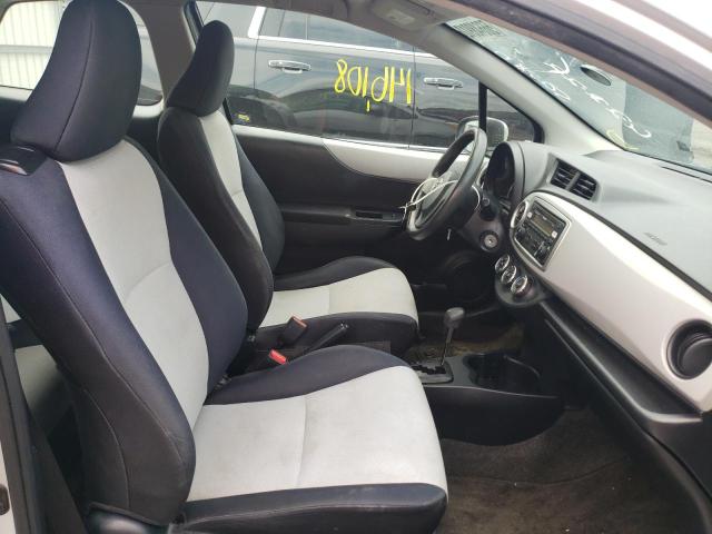 Photo 5 from auction – 2012 TOYOTA YARIS with VIN JTDJTUD33CD508807