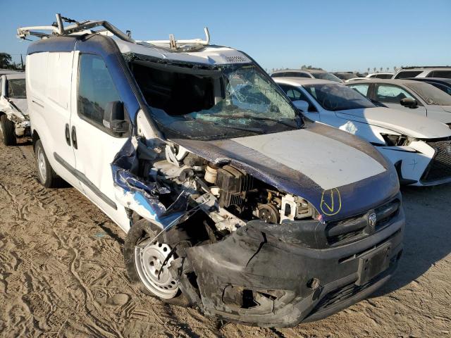 RAM PROMASTER 2016 with VIN ZFBERFAT4G6B51878 - Photo from auction