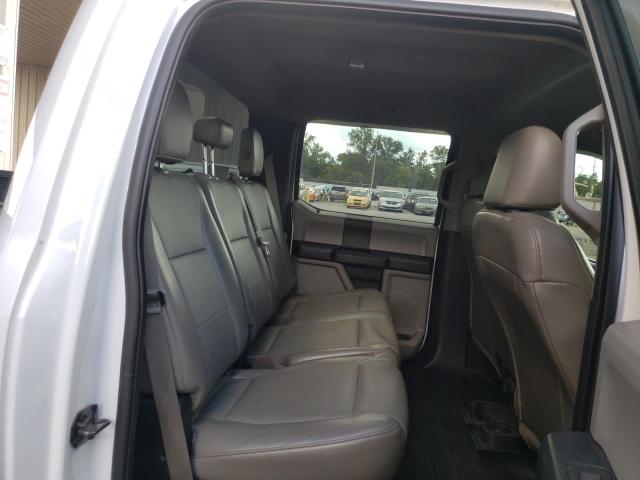 Photo 6 from auction – 2015 FORD F150 SUPER with VIN 1FTEW1E84FKD74374