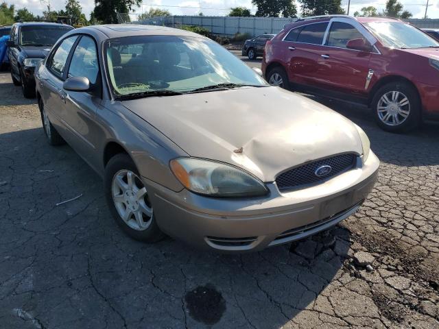 FORD TAURUS SEL 2005 مع رقم تعريف المركبة 1FAFP56U05A310914 - صورة من المزاد