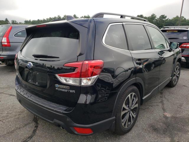 Photo 4 from auction – 2019 SUBARU FORESTER L with VIN JF2SKASC1KH460922