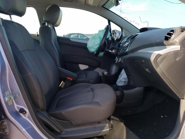 Photo 5 from auction – 2014 CHEVROLET SPARK LS with VIN KL8CB6S95EC527584